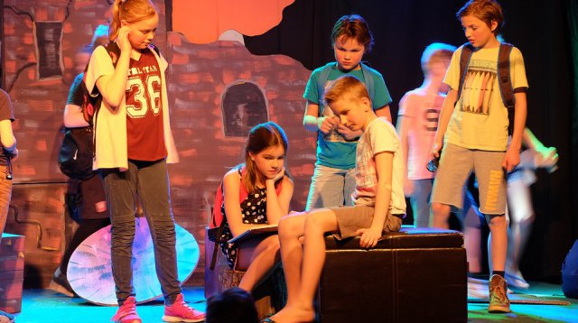 Jeugdtoneel (zaterdag 11 februari 2017)
